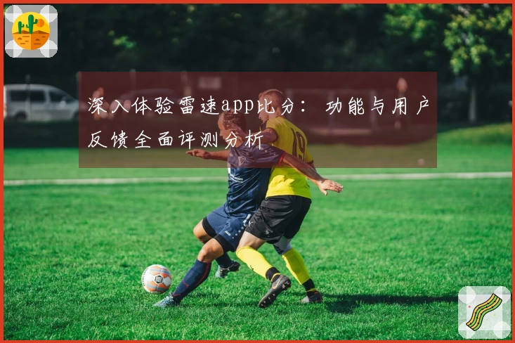 深入体验雷速app比分：功能与用户反馈全面评测分析